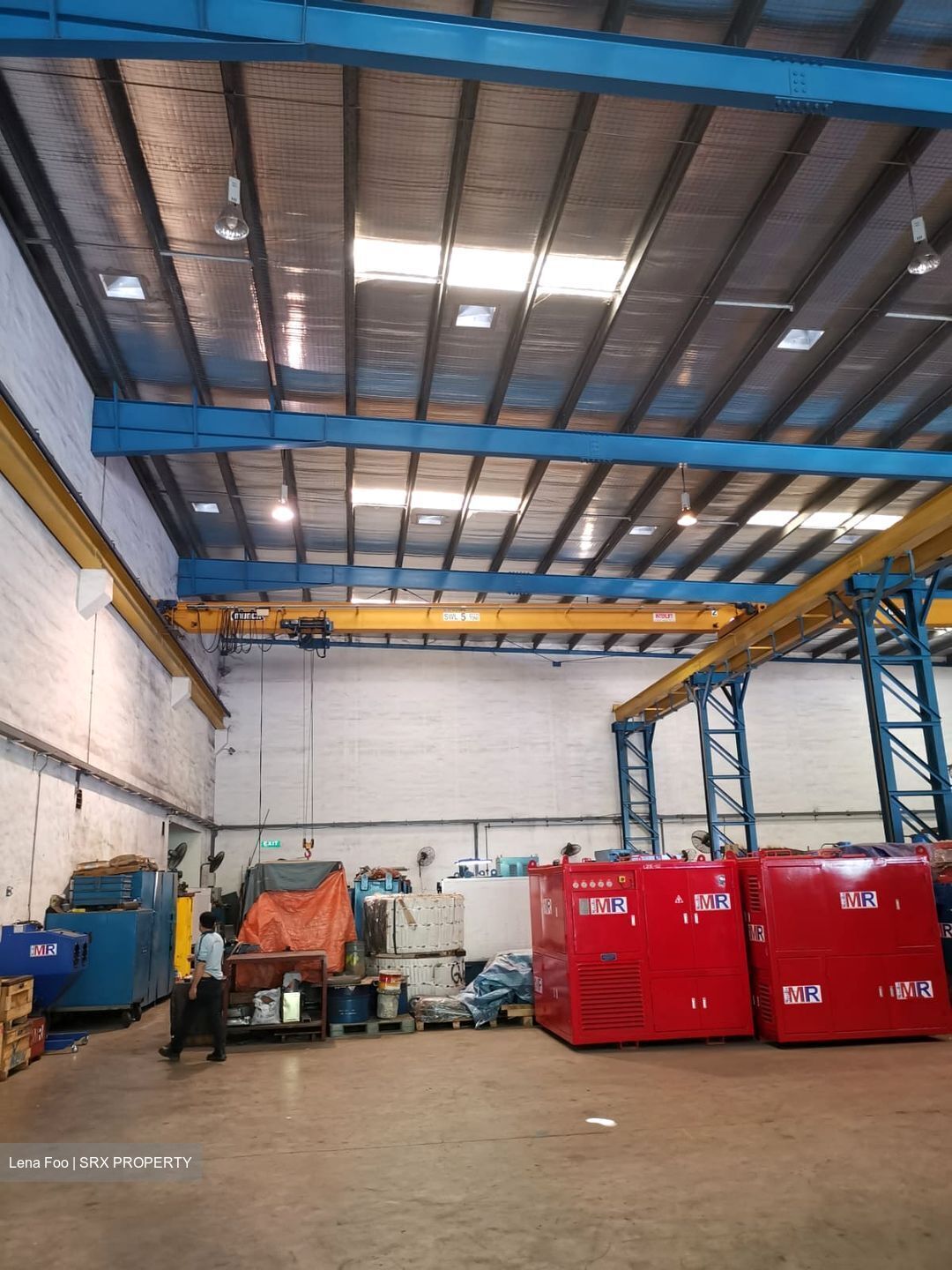 Tuas West Avenue (D22), Factory #452095111